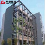Industrial Steel Frame Multi Storey Buildings Fireproof Soundproof for sale