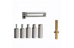 China Semi Automatic SMT Solder Paste Equipment Accessories PCB Positioning Pin supplier