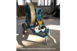 China OPGW Stringing 7.5kN Hydraulic Cable Tensioner With 1100mm Tension Wheel supplier