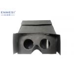 Gaming AR Smart Glasses PVC Optical , Cardboard Head Mounted Displays for sale