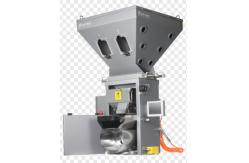 China Four Components Gravimetric Dosing Mixing System HDPE LDPE LLPE Raw Material supplier