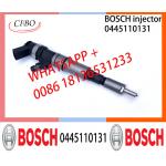 BOSCH Common Rail fuel Injector 0445110131 0986435084 0445110080 0986435468 for BMW 3.0D/2.0D for sale
