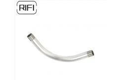 China Pre Galvanized IMC Conduit Pipe Custom Rigid 90 Degree Elbows IRE050-IRE400 supplier