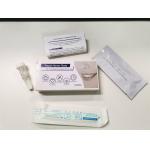 One Step Fsc Approval Hiv Rapid Test Kits Self Use Fast Result With Saliva for sale