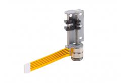 China 8mm 5V  mini camera Micro Linear Motor 40mm stroke supplier