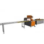2840r/Min Auto Feeding Corner Saw For Aluminum Corner Key Cutting for sale
