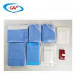 Disposable Lithotomy Pack Sterile Surgical Kit for High-Performance Procedures for sale