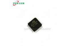 China TQFP 32 Microcontroller Integrated Circuit Atmega168pa  ATMEGA168PA AU 16K Flash supplier