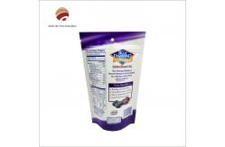 China Resealable Juice Packaging Pouch Recyclable Liquid Pouches Customization supplier