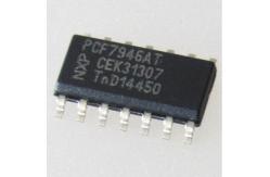 China IC CHIP RF Transmitters Transponder IC CHIP  PCF7946AT PCF7946 supplier