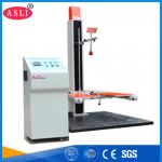 Double Arm / Single Arm Paper Carton Drop Test Machine / Materials Drop Tester