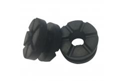 China OEM NR NBR AEM FKM EPDM Rubber Sealing Grommets 40 Shore A supplier