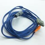 Pediatric Soft Tip Spo2 Sensor Cable 3 Meter Mindray Tech CE / ISO 13485 Approval for sale