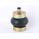 ZF40/60-1 Single Convoluted Air Spring 2.5X1 Rubber Bellows Air Bags Dia. 63MM for sale