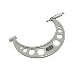 Wide Range 100-200mm Outside Micrometer With Interchangeable Anvils