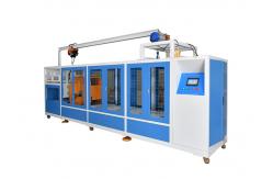 China IEC 62196-1 Electric Vehicle Green Car Connector Driveover Test System supplier