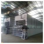 Wood Veneer Dryer Fast And Effective Drying For Wood Veneer Production for sale
