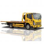 Factory JMC  Recovery Truck Flatbed Platform Towing Wrecker Truck Tow Wrecker Truck for sale