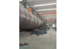 China CITIC HIC Machine Parts​ Mill Shell Body And Rotary Kiln Shell supplier