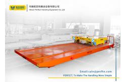 China Ferry transfer cart enable cargo transfer between cross railways supplier