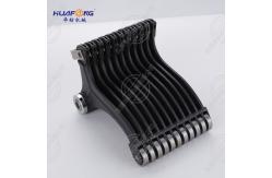 China High Precision Crochet Machine Knife Set Textile Machine Parts supplier