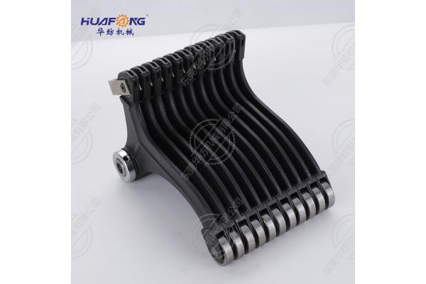 High Precision Crochet Machine Knife Set Textile Machine Parts