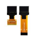 2.23 Inch SSD1305 OLED Display 128x32 OLED Screen 24pin FPC Connector for sale