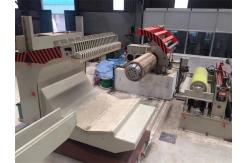 China 200mpm High Speed Steel Coil Slitting Line With Floor Cradle Coil Car supplier