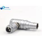 10pin Male 90 Degree Lemo Cable Connector FHG.1B.310 for sale