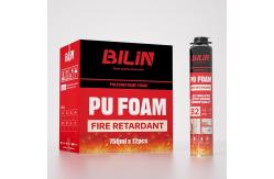 China Industrial Fire Retardant PU Foam Windows Installation Fire Rated PU Foam supplier
