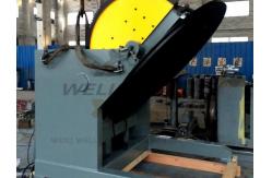 China Rotate Round / Tubular Work Pieces Welding Positioner 360 Degrees HB-100 supplier