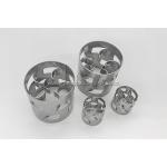 Random Packing 9mm 25mm Metal Pall Ring Easily Wettable