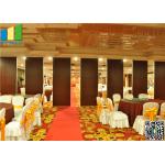 Reception Hall Removable Movable Partition Walls Meeting Room Folding Doors for sale
