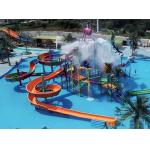 China Medium Sized Water Village Park 680m2 manufacturer