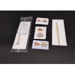 Individual Condiment Packets Coffee Condiment Kits Hotel for sale