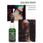 Golden Rose Tattoo Anesthetic Numbing Liquid Eyebrow Tattoo Numbing Cream for sale