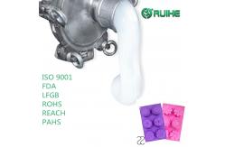 China Liquid Silicone Rubber LSR Injection Molding Technology supplier