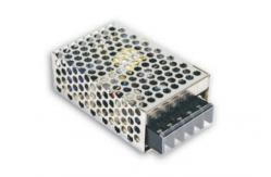 China 15W single Output Switching Power Supply NES-15-5 MEAN WELL AC/DC supplier