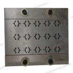 Plastic Moulded Components Injection Molding Tool Used To Produce Thermal Insulation Strip for sale