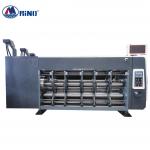 Furniture Carton Box 2 Color Flexo Printing Machine With Die Cutting for sale