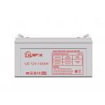 100ah 12V Gel Battery Maintenance Free Lead Acid Battery For Energy Storage for sale