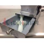 16 - 18 Lbs Per Minute Heavy Duty Meat Grinder With Drawer And Safety Switch for sale