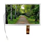 7.0 Inch 480*234 HSD070I651-C00 LCD Screen Display For Digital Photo Frame for sale