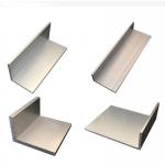 High Quality Extruded Aluminum Angles Equal Angle Standard Shapes for sale