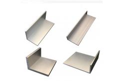 China High Quality Extruded Aluminum Angles Equal Angle Standard Shapes supplier