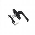Aluminum Casement Window Multi Point Locking Handle Anti Theft Easy Install for sale