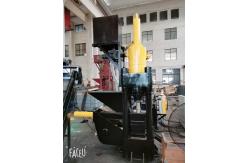 China Automatic Continuous Metal Briquette Press Heavy Electric 220V supplier