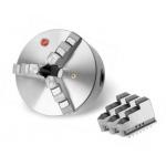 Popular CNC 3 Jaw Self Centering Manual Lathe Chuck 320mm for sale