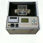 60Kv Dielectric Oil Breakdown Voltage Test Sets / BDV Testing Equipment for sale