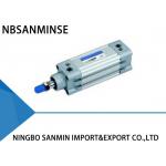 DNC VDMA / ISO6431 Pneumatic Air Cylinder Double Acting Cylinder Standard for sale